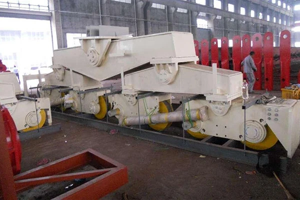 Bulk Handling Equipment