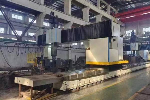 Large Milling