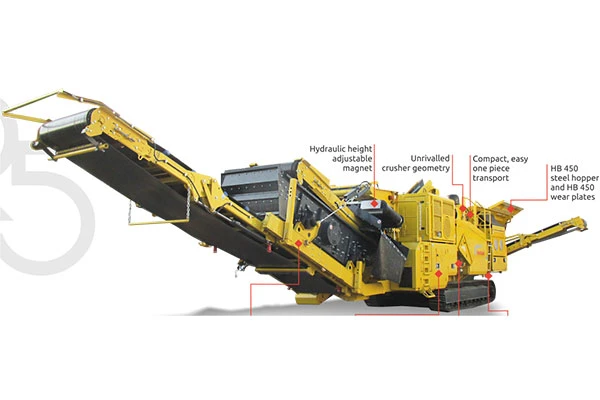 Mining Machinery