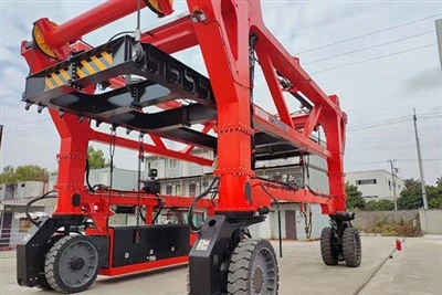 Staddle Taşıyıcı Yapısı