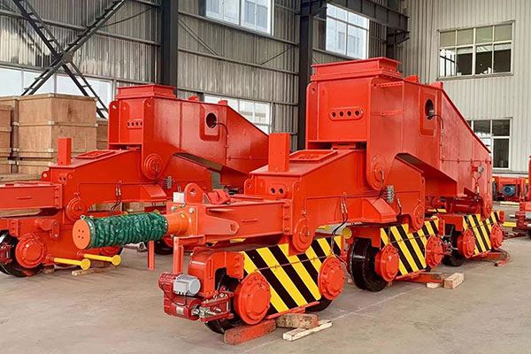 STS RTG Travelling Bogie
